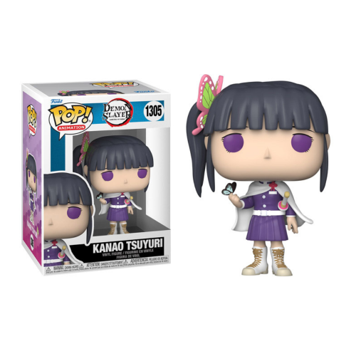 Funko Pop! Animation: Demon Slayer - Kanao Tsuyuri