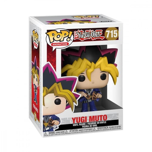 Funko Pop! Animation: Yu-Gi-Oh - Yugi Mutou
