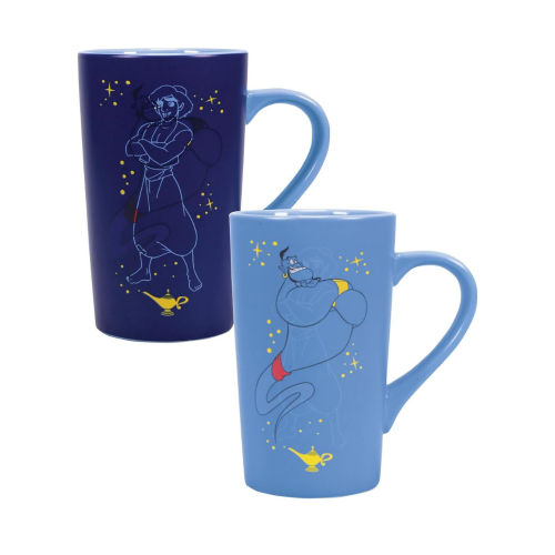 Half Moon Bay - Disney Aladdin Heat change Mug