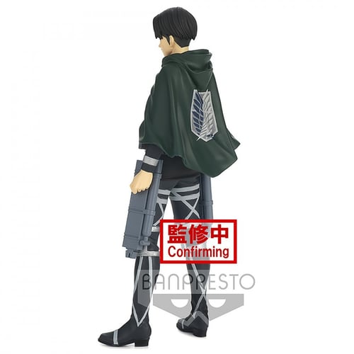 Attack on Titan The Final Season - Levi