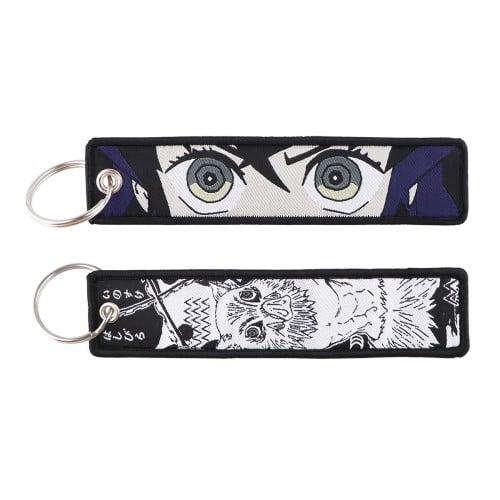 Demon Slayer - Hashibira Inosuke Keychain