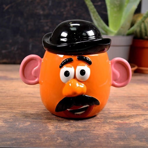 Half Moon Bay - Mr Potato Head Mug