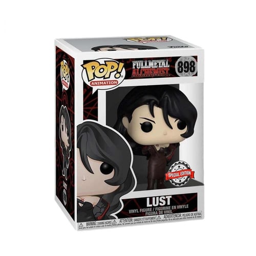 Funko Pop! Animation: Fullmetal Alchemist - Lust (...