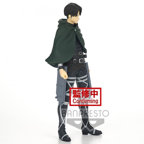 Attack on Titan The Final Season - Levi