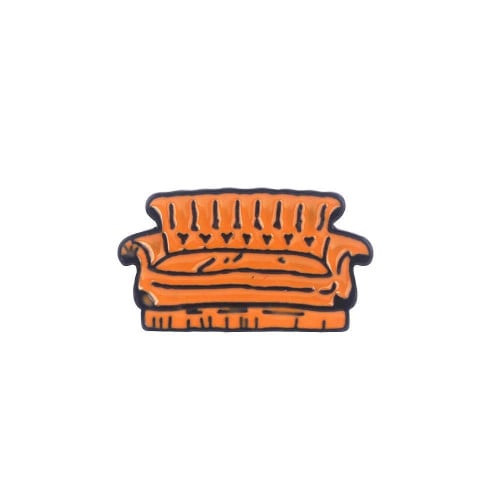 بن كنبة فرندز | Friends Couch Pin