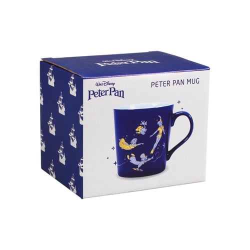 Half Moon Bay - Disney Peter Pan Mug