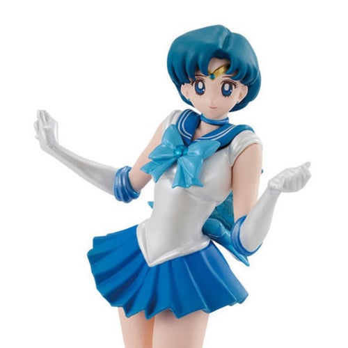 Sailor Moon - HGIF Sailor Mercury Figure