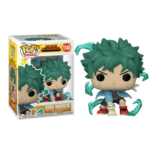 Funko Pop! Animation: My Hero Academia - Deku with...