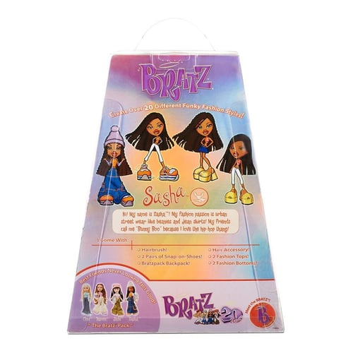 Bratz 20 Yearz Special Anniversary Edition | Sasha