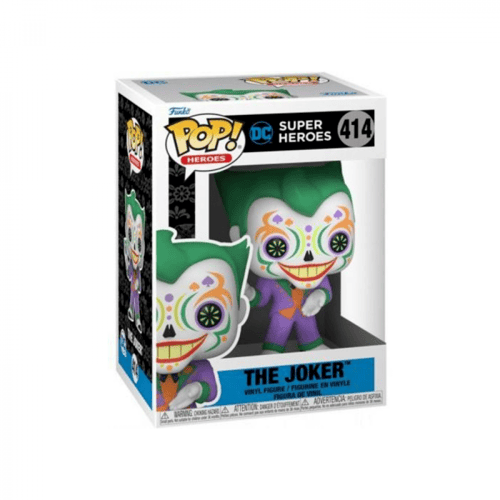 Funko Pop! DC Heroes: Dia De Los DC - Joker