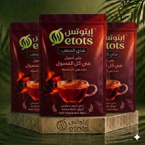 البكج العائلي ( 3 عبوات × 200 جرام) )