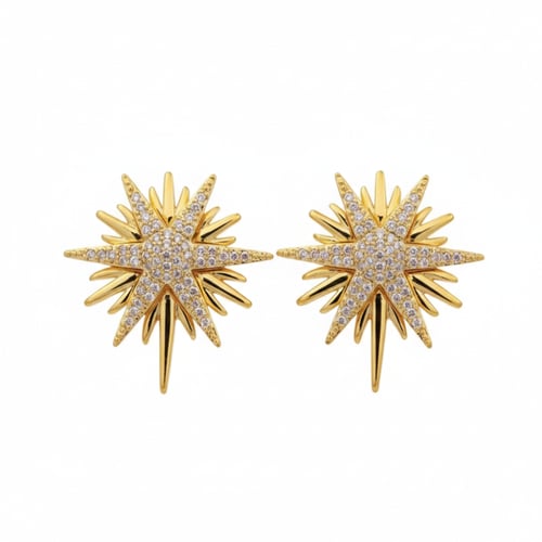 حلق نجم مشع