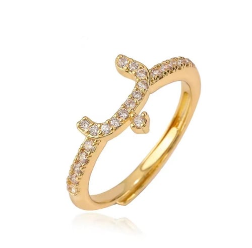 خاتم حروف عربيه