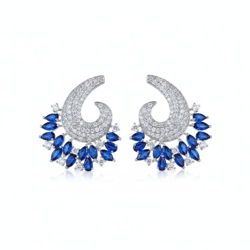 حلق لونا رينبو