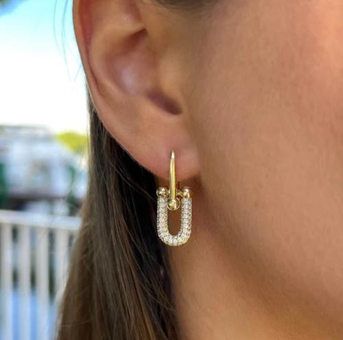 حلق تيفاني زريكون