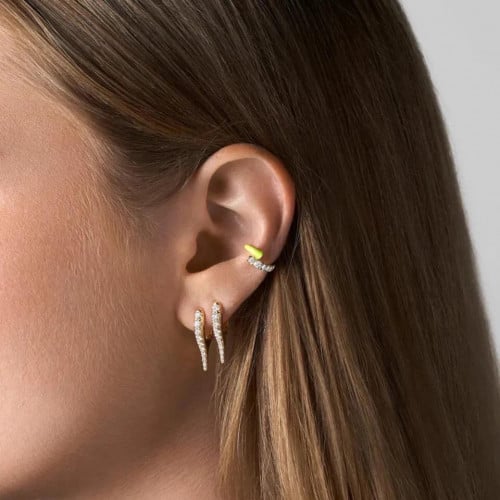 حلق Dangler Short Earrings