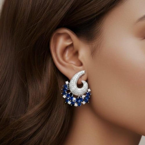 حلق لونا رينبو