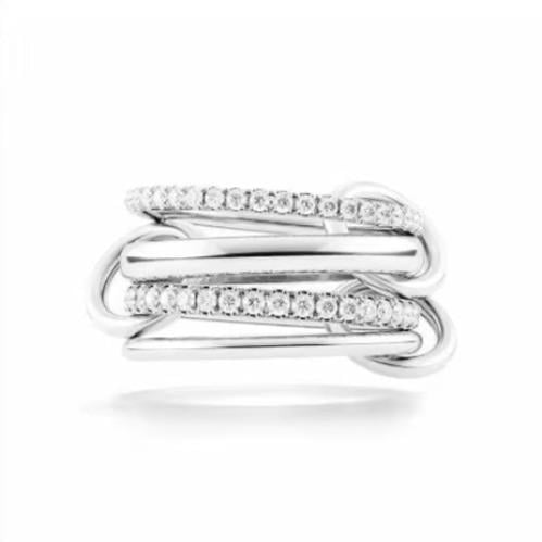 خاتم كورتادو مكس فضي