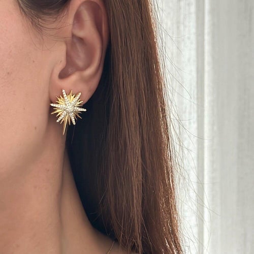 حلق نجم مشع