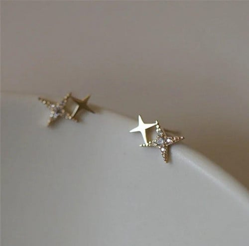 حلق تايني دبل ستار