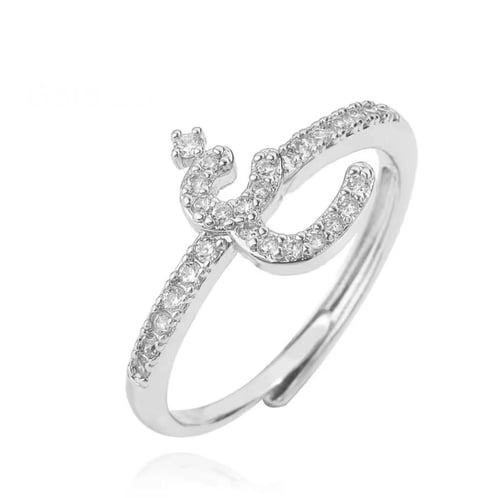 خاتم حروف عربيه