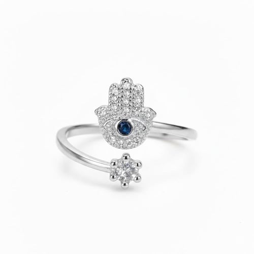 خاتم كف لولبي