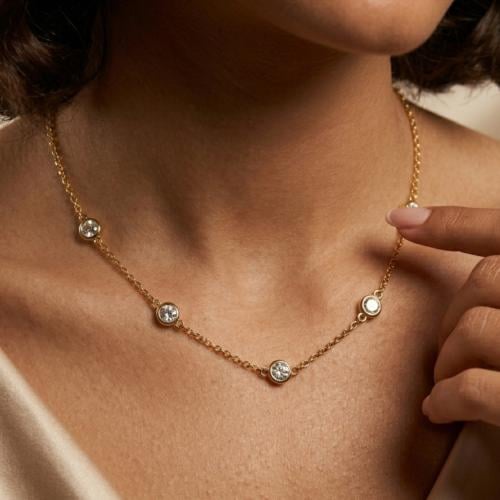 شوكر Donut crystal
