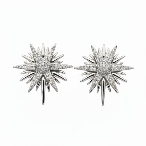 حلق نجم مشع