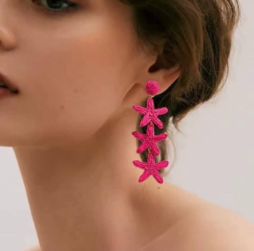 حلق نجوم بوهيمي