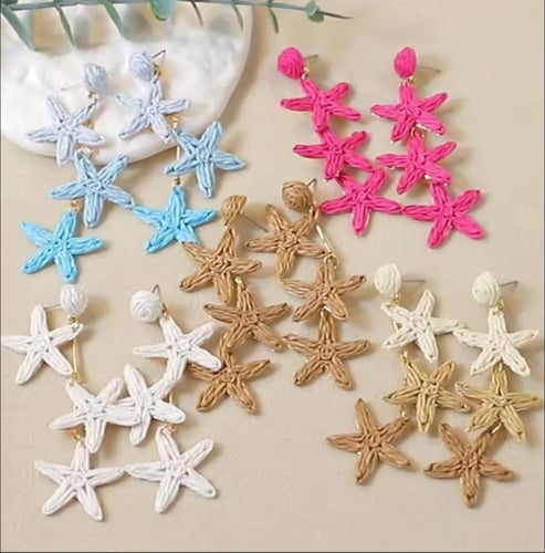 حلق نجوم بوهيمي