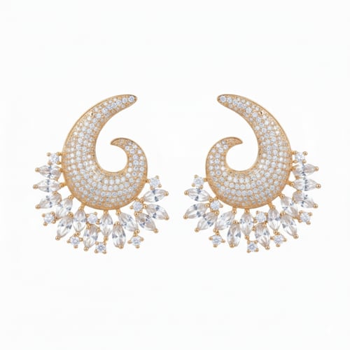 حلق لونا ايميرلد