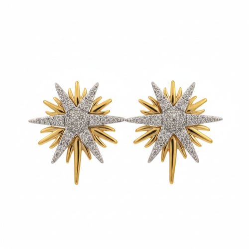 حلق نجم مشع