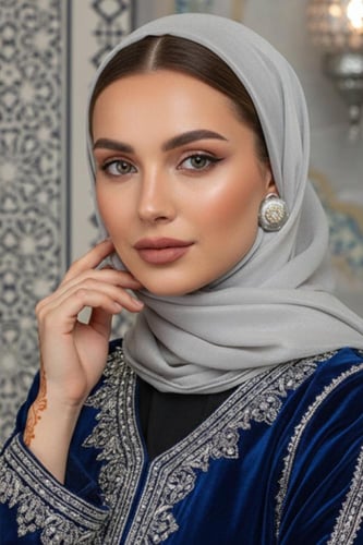 حلق رمضاني سنو فليك