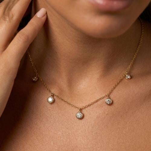 شوكر Donut crystal دروب