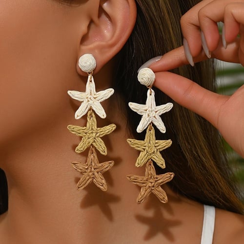 حلق نجوم بوهيمي