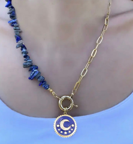 سلسال حجر هلال