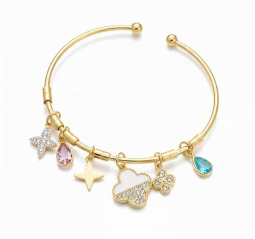 اسورة دناديش صدف هاف فان كليف