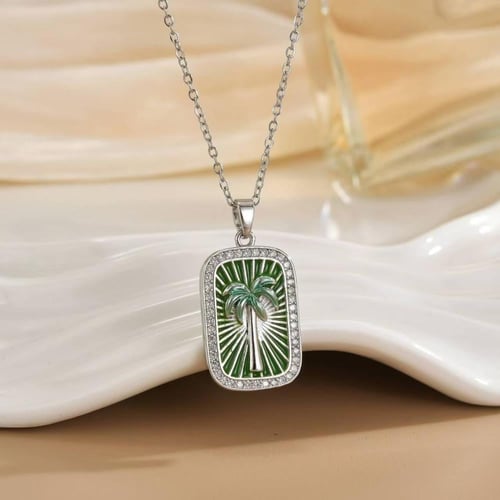 سلسال تشارم Palm - Dolphone - Seahpurse - Flamingo