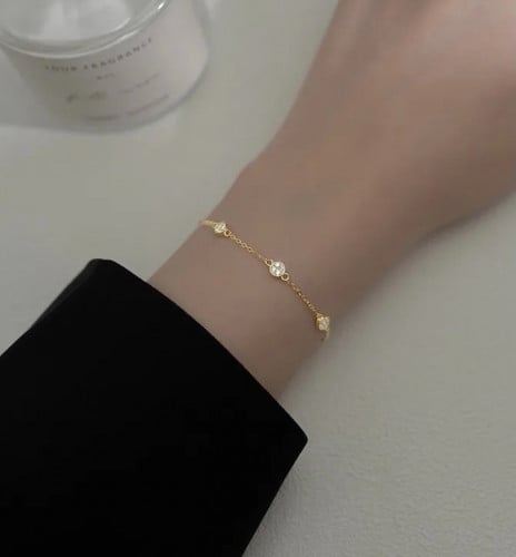 اساور سلسلة ناعمة