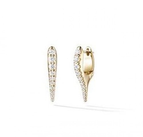 حلق Dangler Short Earrings