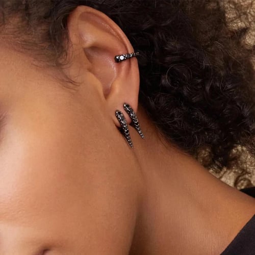 حلق Dangler Short Earrings