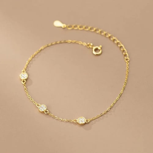 اساور سلسلة ناعمة