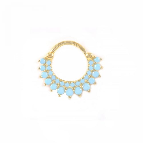 حلق بيرسينق هوبس هيليكس