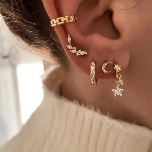 حلق مفرد Piercing