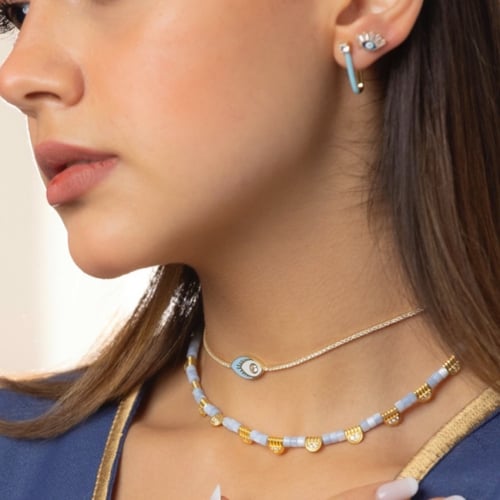 شوكر عين سماوي