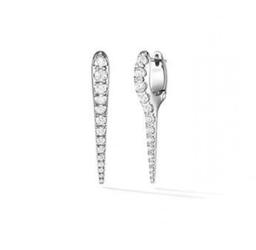 حلق Dangler Long Earrings