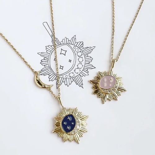 سلسال مون شارم