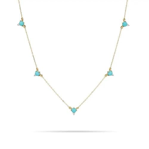 سلسال دروب فيروزي