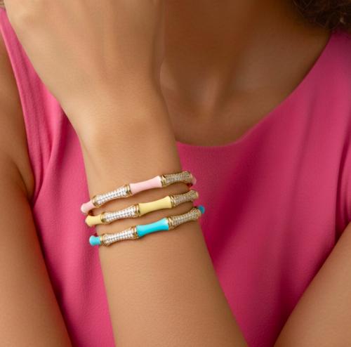 اسورة بنجر باستيل ذهبي