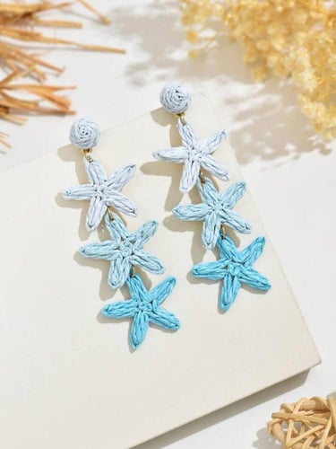 حلق نجوم بوهيمي